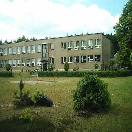 Widok szkoły